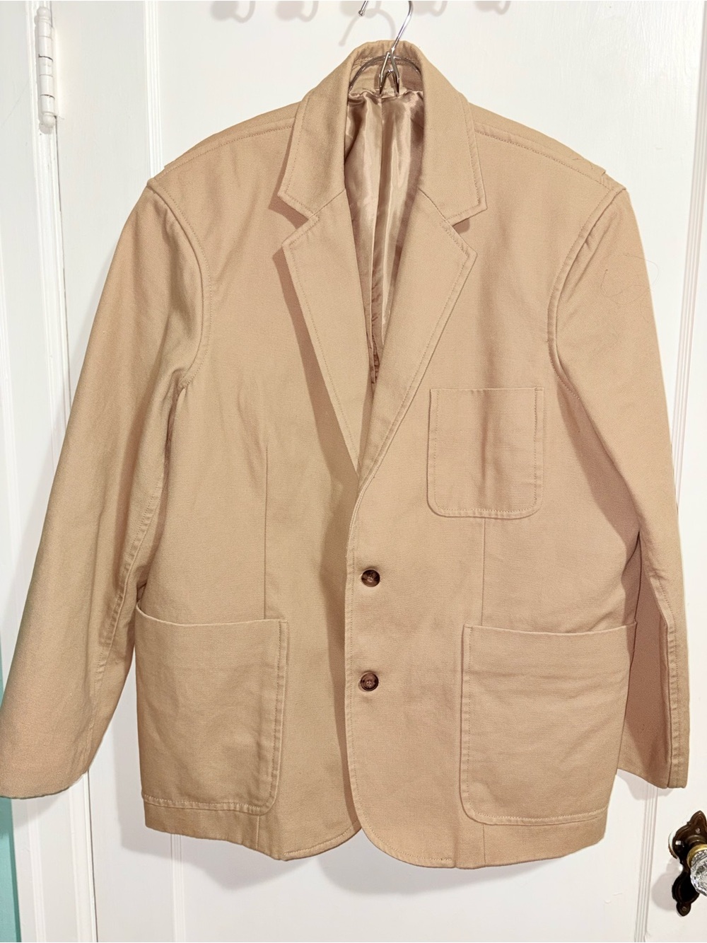 NEW Duluth Trading Field Coat XL